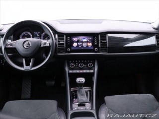 Škoda Kodiaq 2,0 TDI 140kW DSG 4x4 CZ 2018