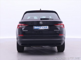 Škoda Kodiaq 2,0 TDI 140kW DSG 4x4 CZ 2018