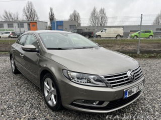 Volkswagen Passat CC 2.0TDi 4motion