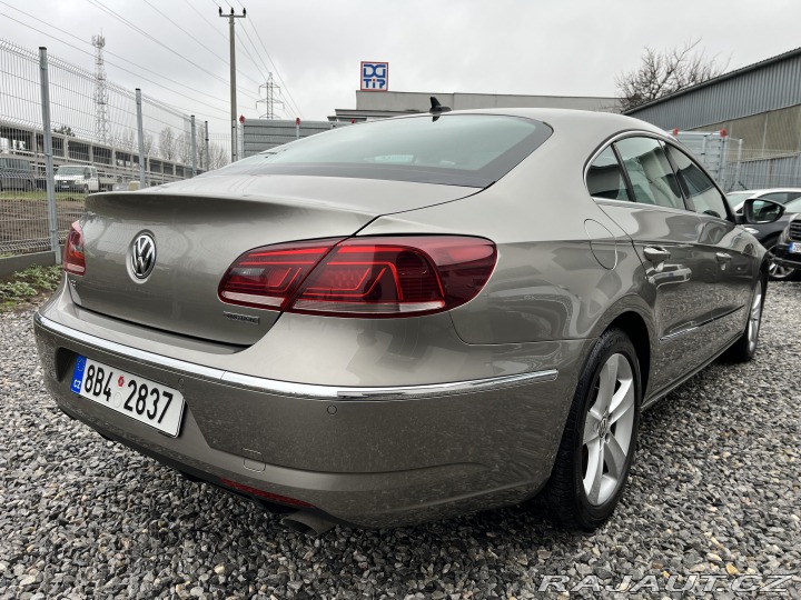 Volkswagen Passat CC 2.0TDi 4motion 2012