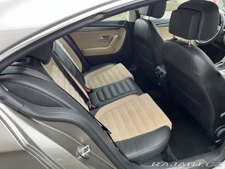 Volkswagen Passat CC 2.0TDi 4motion 2012