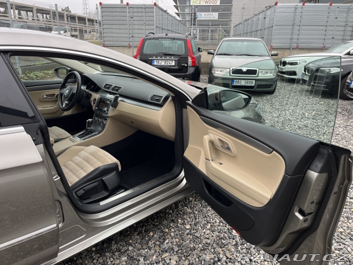 Volkswagen Passat CC 2.0TDi 4motion 2012