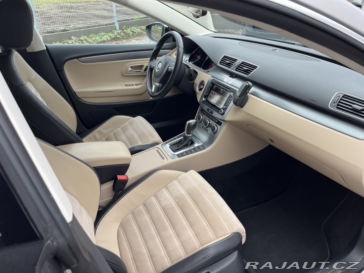 Volkswagen Passat CC 2.0TDi 4motion 2012