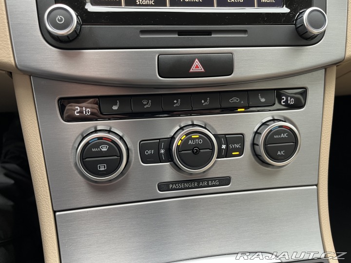 Volkswagen Passat CC 2.0TDi 4motion 2012