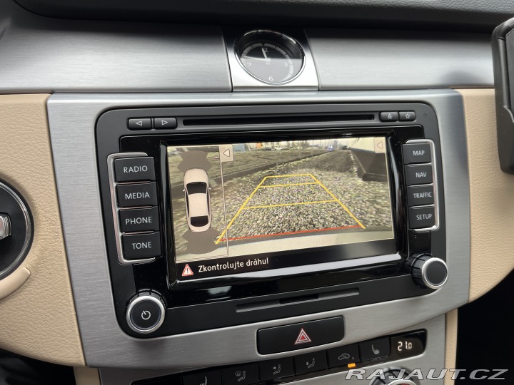 Volkswagen Passat CC 2.0TDi 4motion 2012