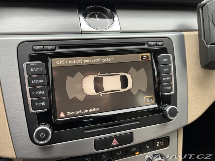 Volkswagen Passat CC 2.0TDi 4motion 2012