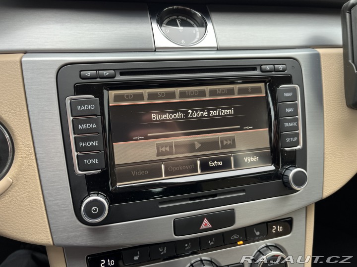 Volkswagen Passat CC 2.0TDi 4motion 2012