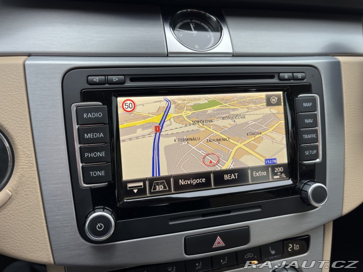 Volkswagen Passat CC 2.0TDi 4motion 2012