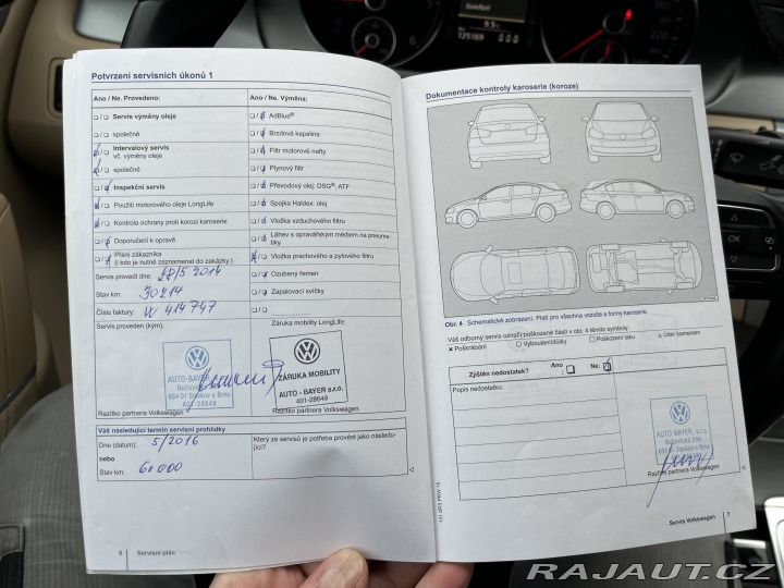 Volkswagen Passat CC 2.0TDi 4motion 2012