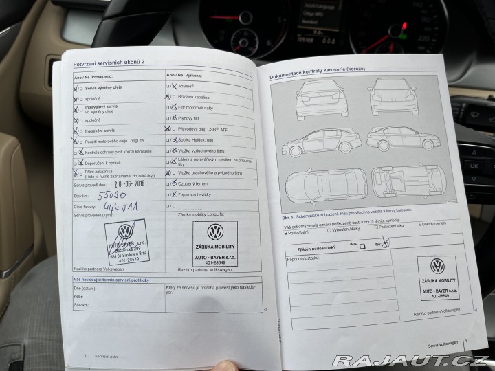 Volkswagen Passat CC 2.0TDi 4motion 2012