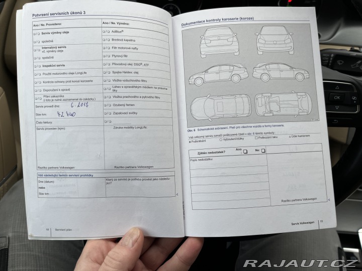 Volkswagen Passat CC 2.0TDi 4motion 2012