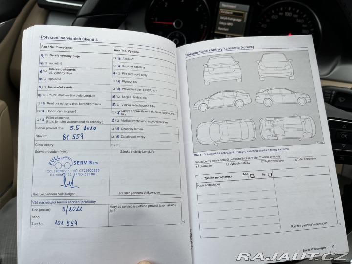 Volkswagen Passat CC 2.0TDi 4motion 2012