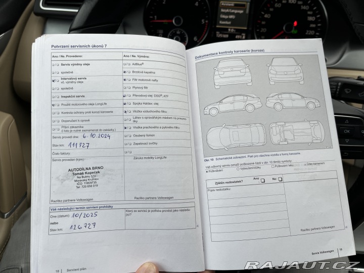 Volkswagen Passat CC 2.0TDi 4motion 2012