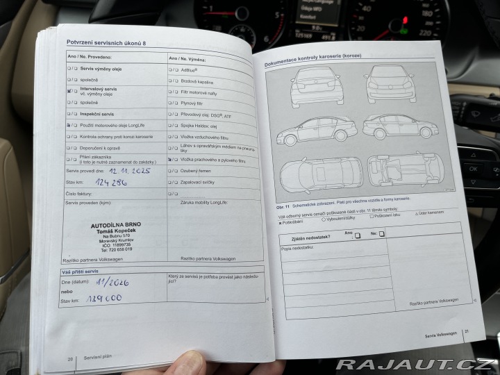 Volkswagen Passat CC 2.0TDi 4motion 2012