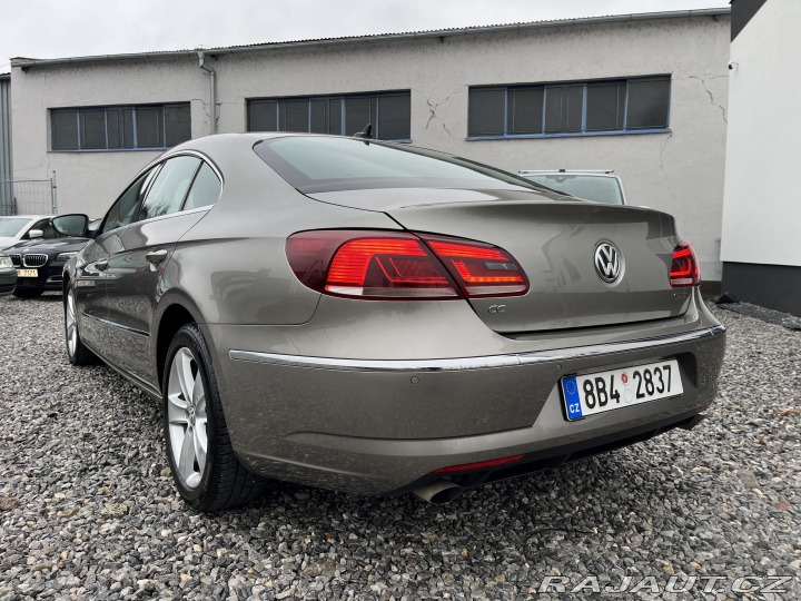 Volkswagen Passat CC 2.0TDi 4motion 2012