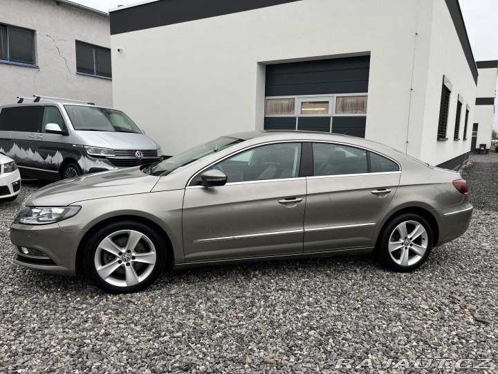 Volkswagen Passat CC 2.0TDi 4motion 2012