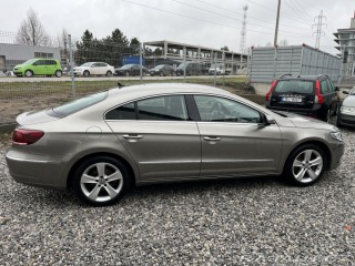 Volkswagen Passat CC 2.0TDi 4motion 2012
