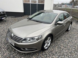 Volkswagen Passat CC 2.0TDi 4motion 2012