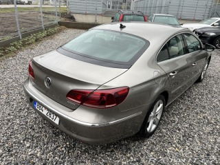 Volkswagen Passat CC 2.0TDi 4motion 2012