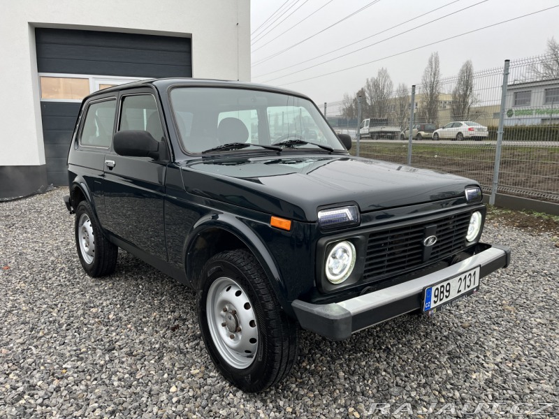 Lada Niva 4x4