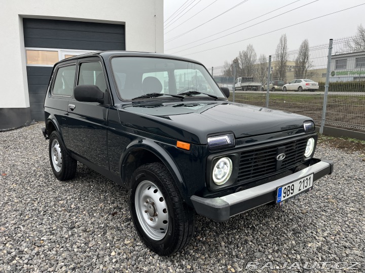 Lada Niva 4x4 2014