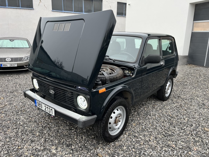 Lada Niva 4x4 2014