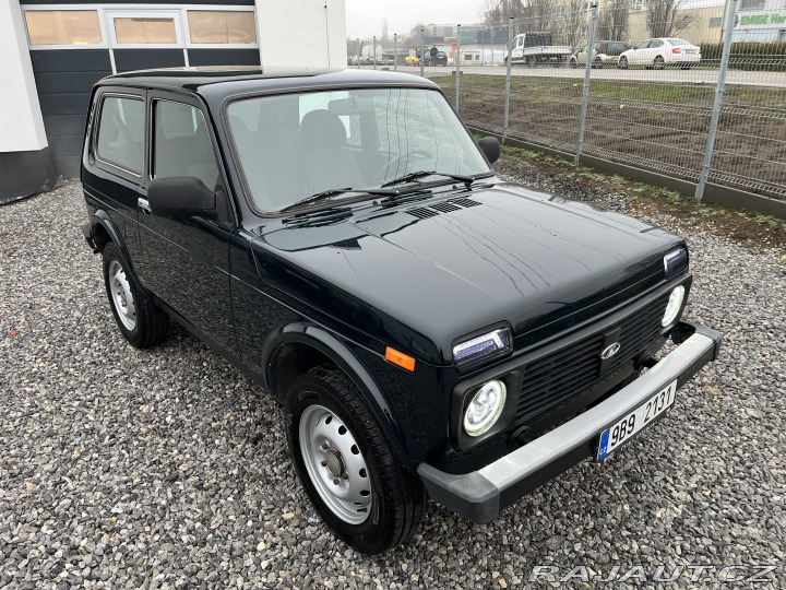 Lada Niva 4x4 2014