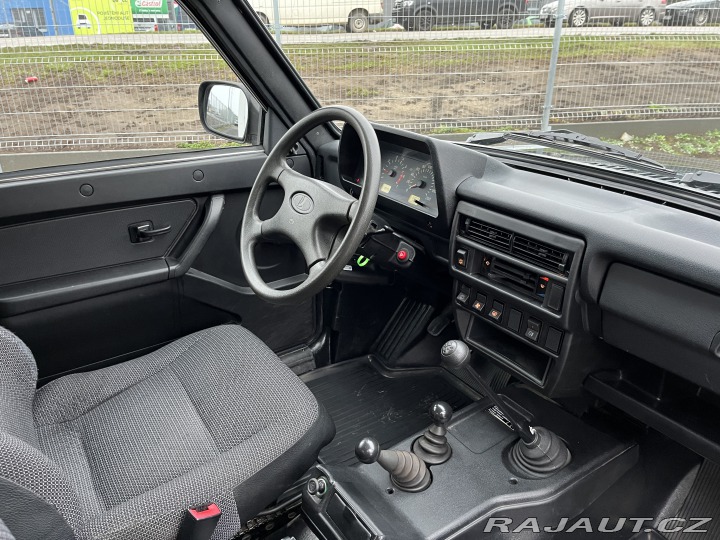Lada Niva 4x4 2014