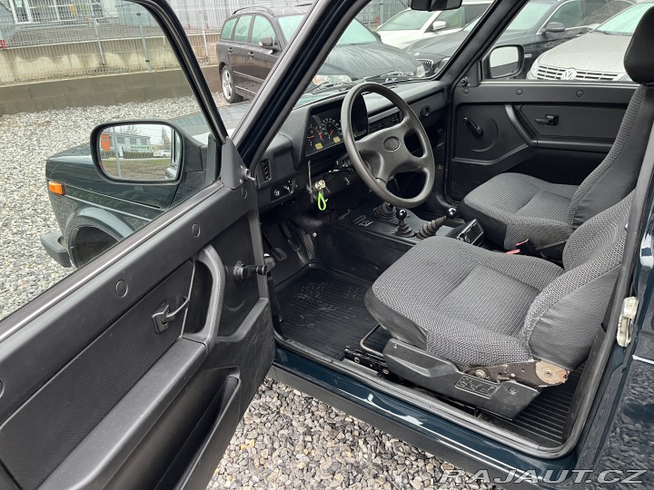 Lada Niva 4x4 2014