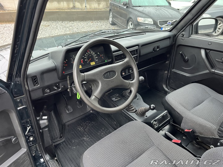 Lada Niva 4x4 2014
