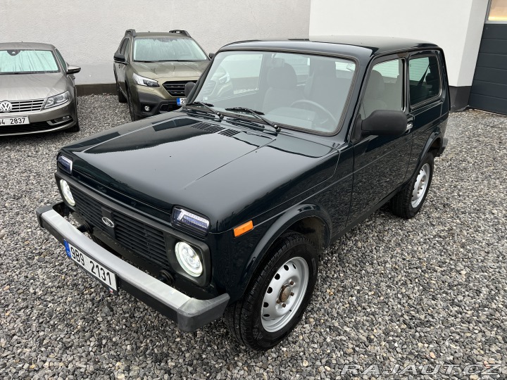 Lada Niva 4x4 2014
