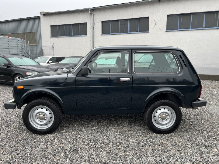 Lada Niva 4x4 2014