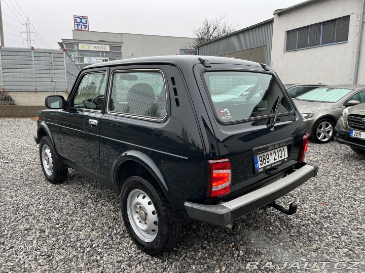 Lada Niva 4x4 2014