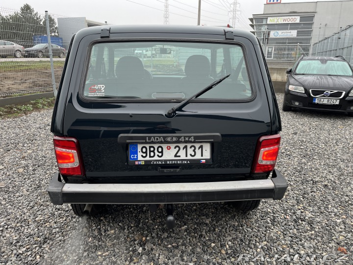 Lada Niva 4x4 2014