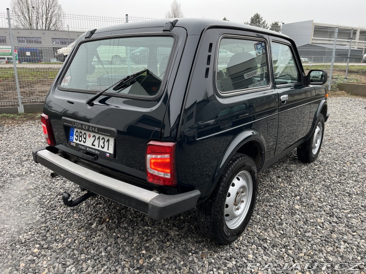 Lada Niva 4x4 2014