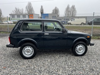 Lada Niva 4x4 2014
