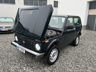 Lada Niva 4x4 2014