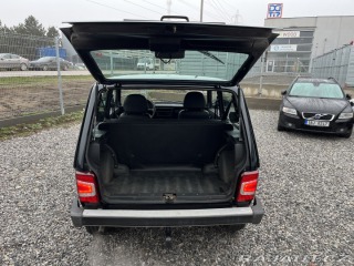 Lada Niva 4x4 2014