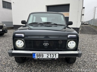 Lada Niva 4x4 2014