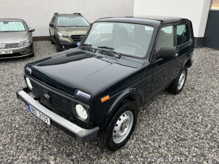 Lada Niva 4x4 2014