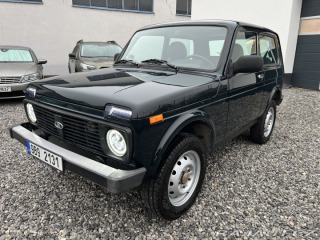 Lada Niva 4x4 2014
