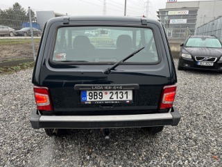 Lada Niva 4x4 2014