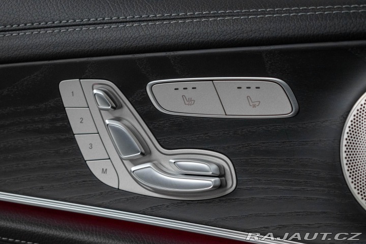 Mercedes-Benz E E 300d 4M*AMG*AIR*DPH*ČR 2022