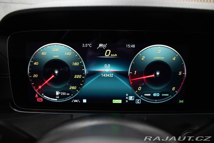 Mercedes-Benz E E 300d*REZERVACE* 2022