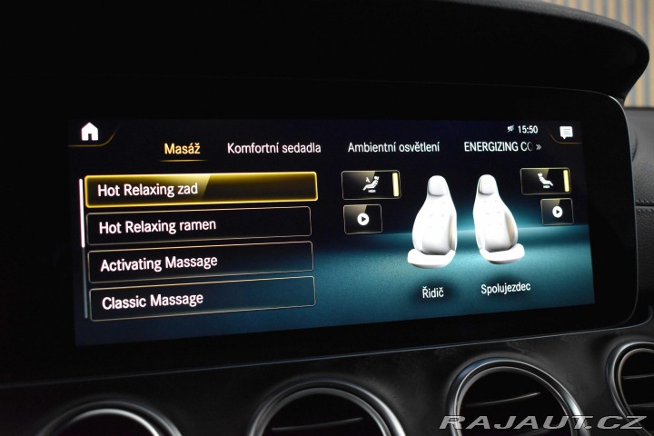 Mercedes-Benz E E 300d*REZERVACE* 2022