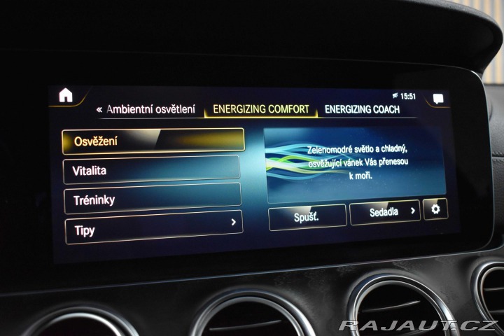 Mercedes-Benz E E 300d*REZERVACE* 2022