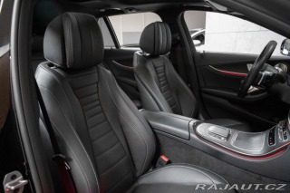 Mercedes-Benz E E 300d 4M*AMG*AIR*DPH*ČR 2022