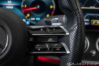 Mercedes-Benz E E 300d 4M*AMG*AIR*DPH*ČR 2022