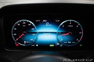 Mercedes-Benz E E 300d 4M*AMG*AIR*DPH*ČR 2022