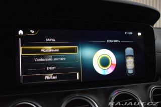 Mercedes-Benz E E 300d 4M*AMG*AIR*DPH*ČR 2022